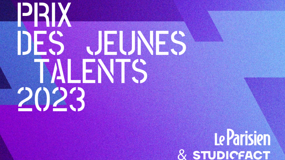 Le Parisien et StudioFact créent le Prix des Jeunes Talents